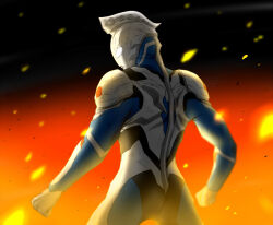 ultraman z from ultraman z (series)