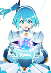 rico (mega man) from mega man (series)