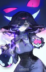 gastly from pokemon
