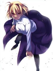 arcueid brunestud from tsukihime by tajima yoshikazu