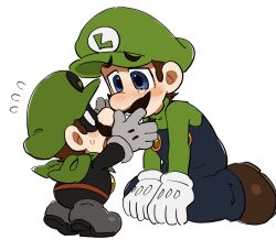 luigi from paper mario by mimimi (mimimim9999)