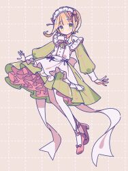 satori kagome from magia record: mahou shoujo madoka magica gaiden by ruru (rurumagi)