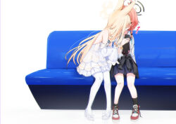 neru (blue archive) from blue archive by nakatokung