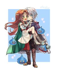 aerith gainsborough from dragon quest
