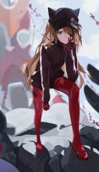 eva 02 from evangelion: 3.0 you can (not) redo