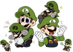 luigi from paper mario by mimimi (mimimim9999)