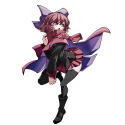 sekibanki from touhou by kikoka (mizuumi)