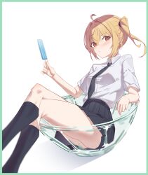 luciana de montefio from zenless zone zero