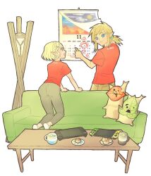 korok from nintendo