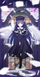 amamiya yuuko fan art