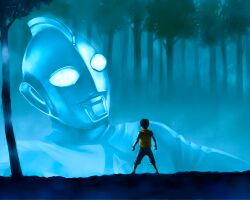 ultraman cosmos from ultraman cosmos (series) by yusao