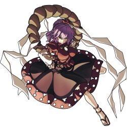 yasaka kanako from touhou by kikoka (mizuumi)