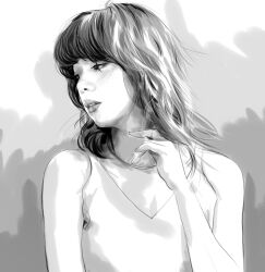 real life fan art