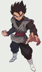 goku black from dragon ball by komesan 0212