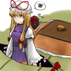 hakurei reimu from touhou by koto (shiberia39)