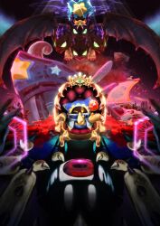 landia from kirby's return to dream land deluxe