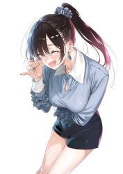 mizuhara chizuru from kanojo okarishimasu