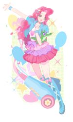 pinkie pie from my little pony