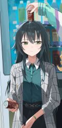 fujita kotone from gakuen idolmaster