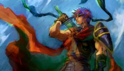 ike (fire emblem) from fire emblem