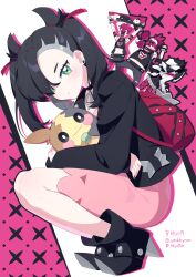 marnie (pokemon) from pokemon