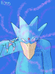 golduck from pokemon