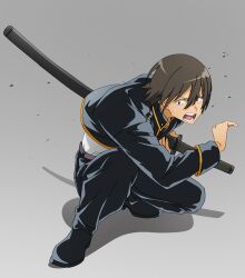 shinsengumi (gintama) from gintama