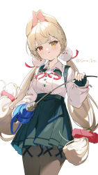 alice thymefield from zenless zone zero by coria