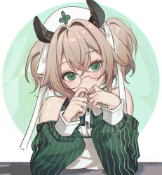 nimi nightmare from indie virtual youtuber by venn (vebonbon)
