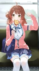 hanami ume from gakuen idolmaster