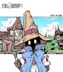 vivi ornitier from final fantasy