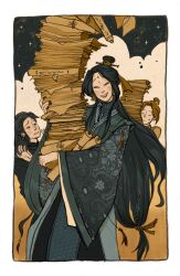 tianguan cifu fan art