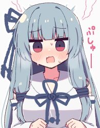 kotonoha aoi from voiceroid