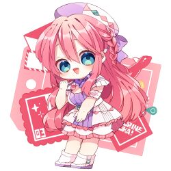 magical mirai luka (2024) from magical mirai (vocaloid) by kaho 0102