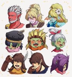 dragon quest fan art