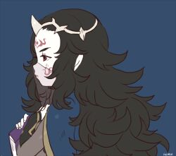 nyx (fire emblem) from fire emblem