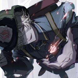 florian brand from identity v