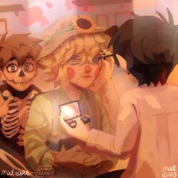 basil (faraway) (omori) from omori by madnopost