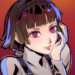 niijima makoto from persona