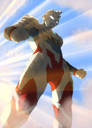 ultraman z from ultraman z (series)