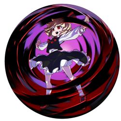 rumia from touhou by kikoka (mizuumi)