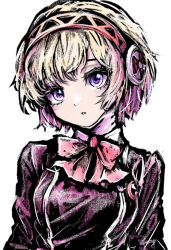 aigis (persona) from persona