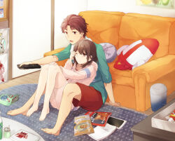 senomiya akiho from robotics;notes