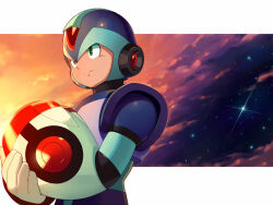 x (mega man) from mega man (series)