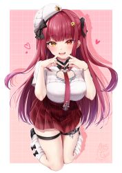 houshou marine from hololive