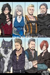 clive rosfield from final fantasy