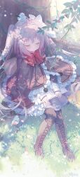 hoshizora tetsudou to shiro no tabi fan art