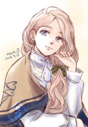 mercedes von martritz from fire emblem