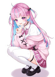 minato aqua from hololive