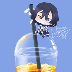 iguro obanai from kimetsu no yaiba
